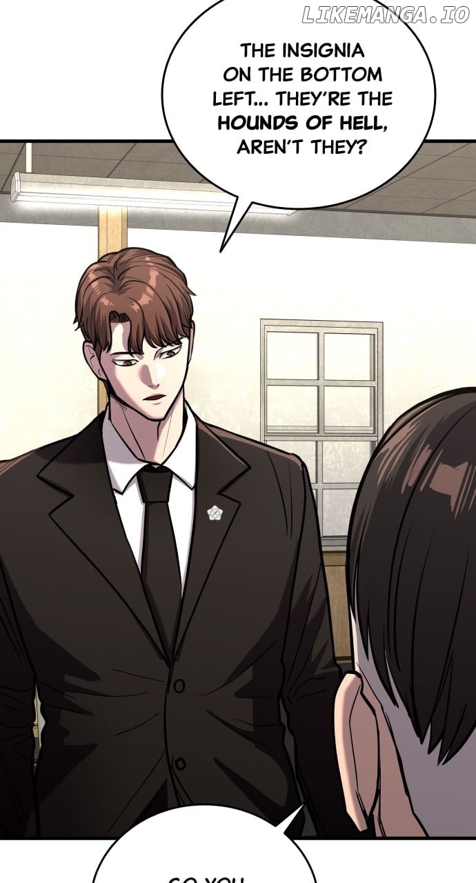 Read Justice Deserved ENGLISH Manga Online