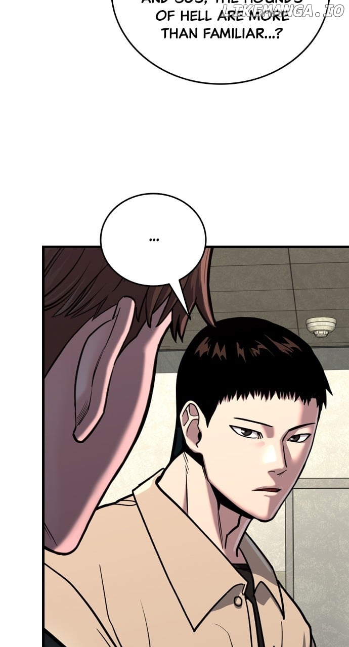 Read Justice Deserved ENGLISH Manga Online