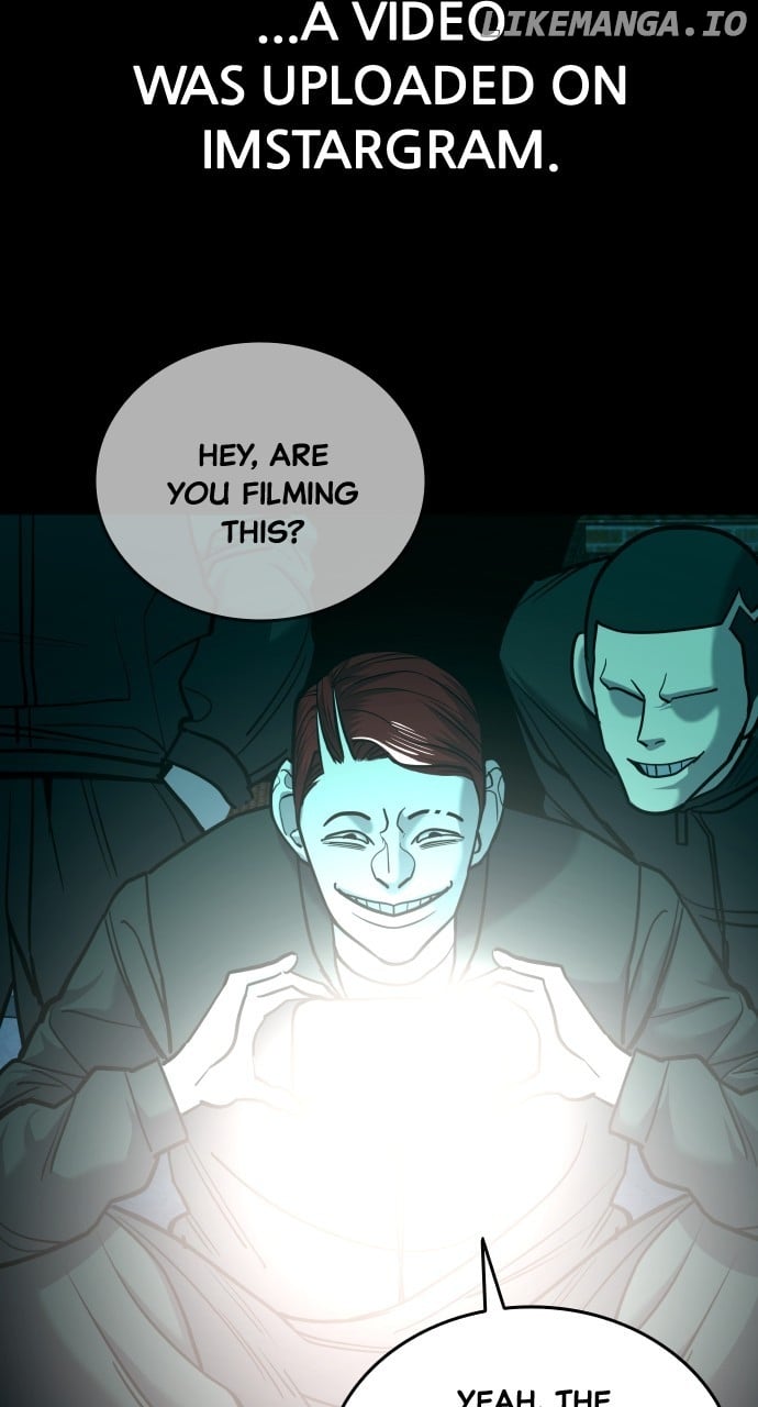 Read Justice Deserved ENGLISH Manga Online