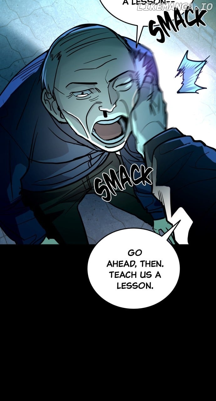 Read Justice Deserved ENGLISH Manga Online