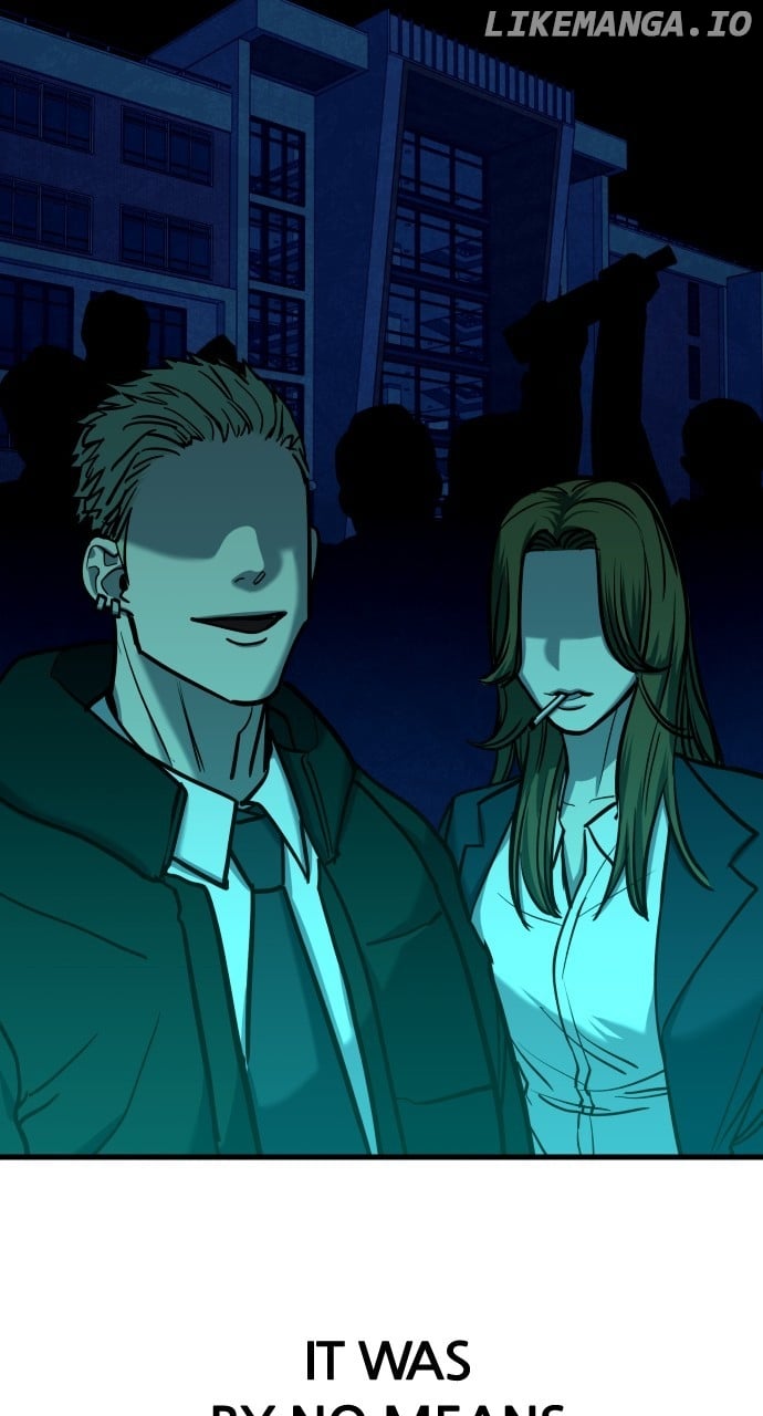 Read Justice Deserved ENGLISH Manga Online