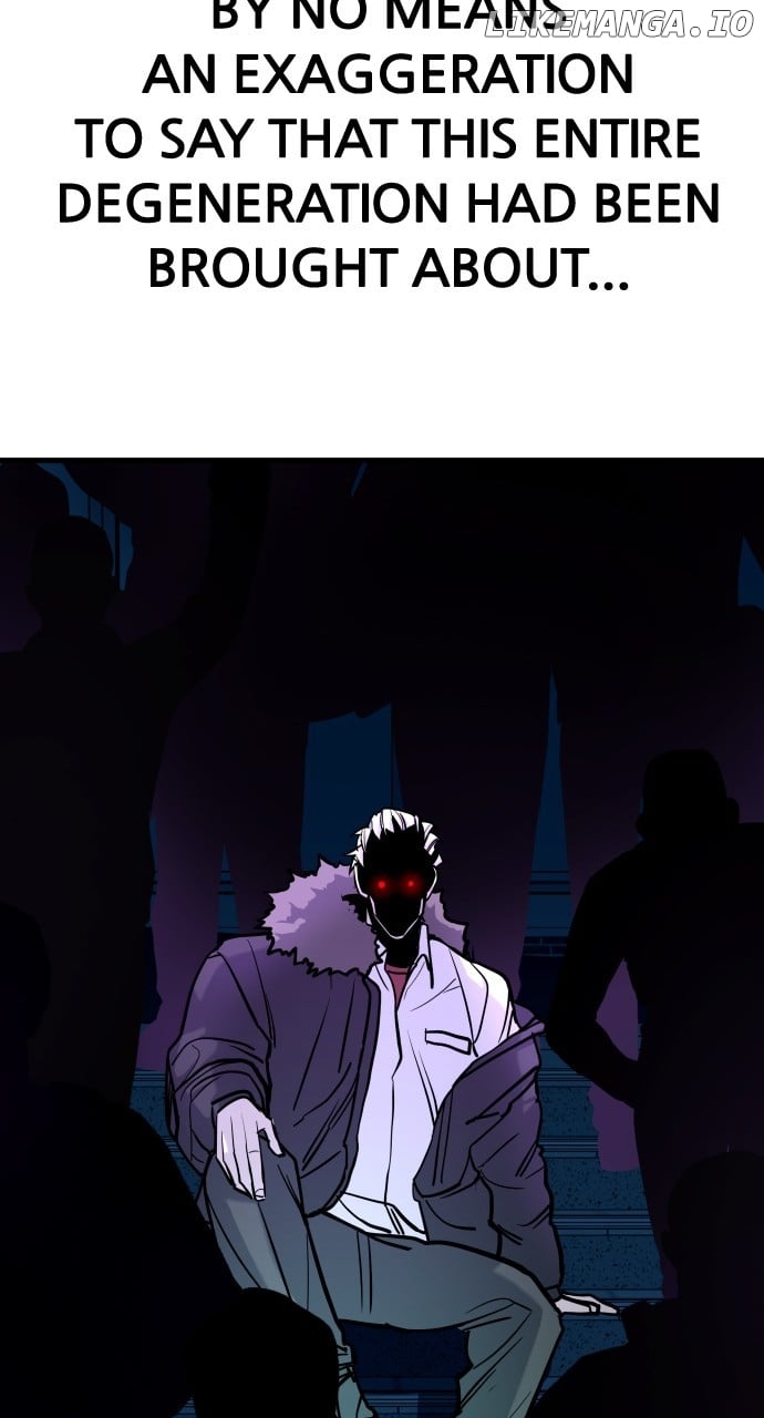 Read Justice Deserved ENGLISH Manga Online