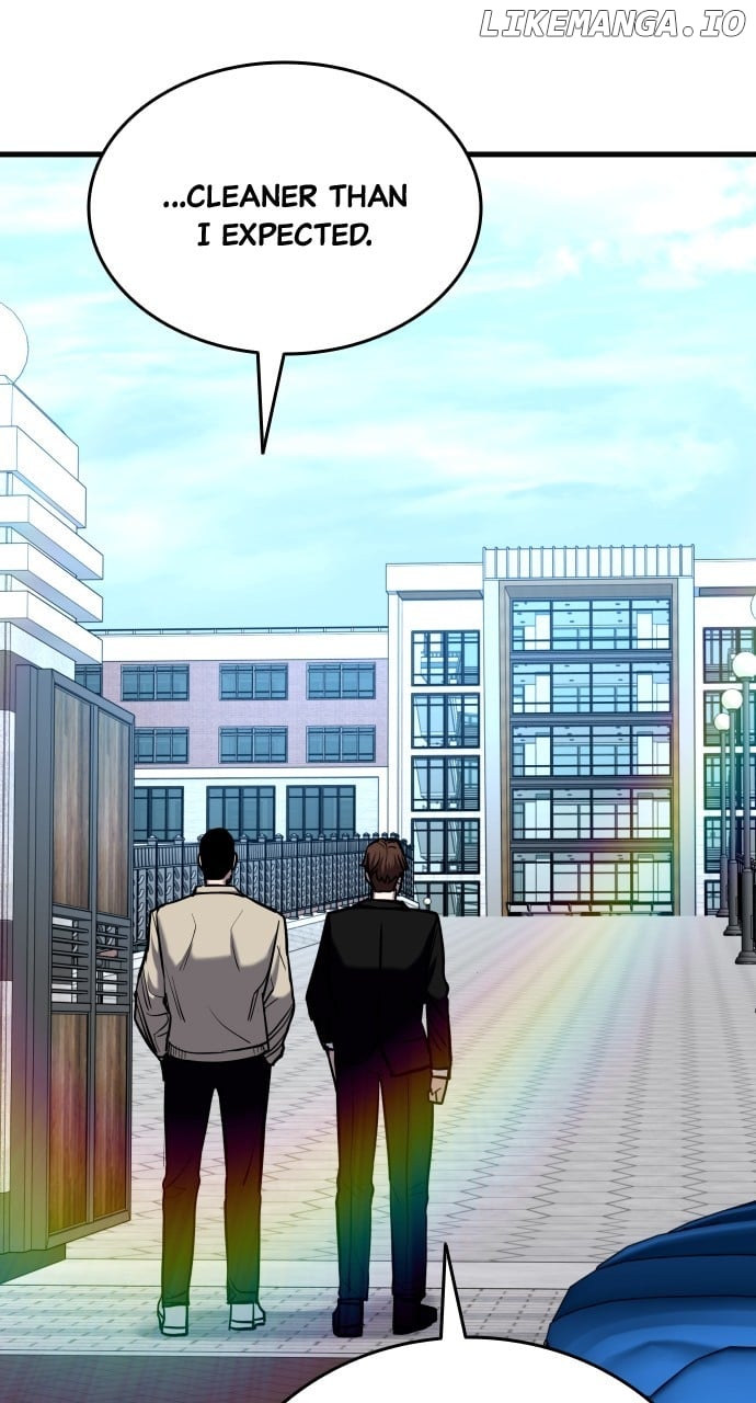 Read Justice Deserved ENGLISH Manga Online