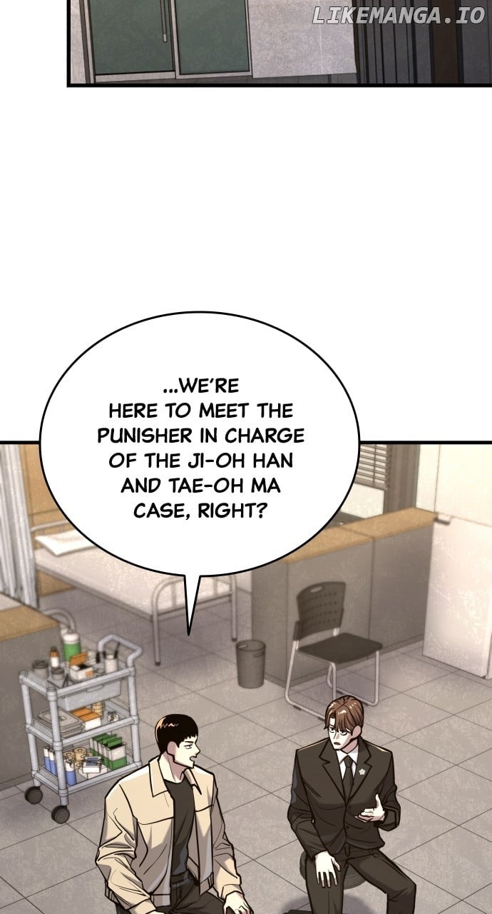 Read Justice Deserved ENGLISH Manga Online