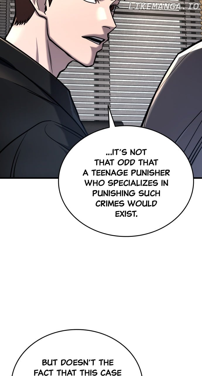 Read Justice Deserved ENGLISH Manga Online