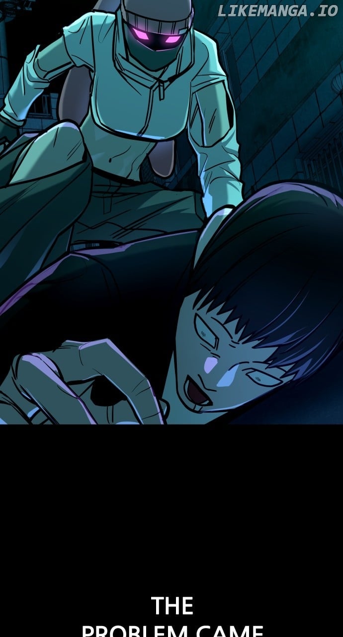 Read Justice Deserved ENGLISH Manga Online