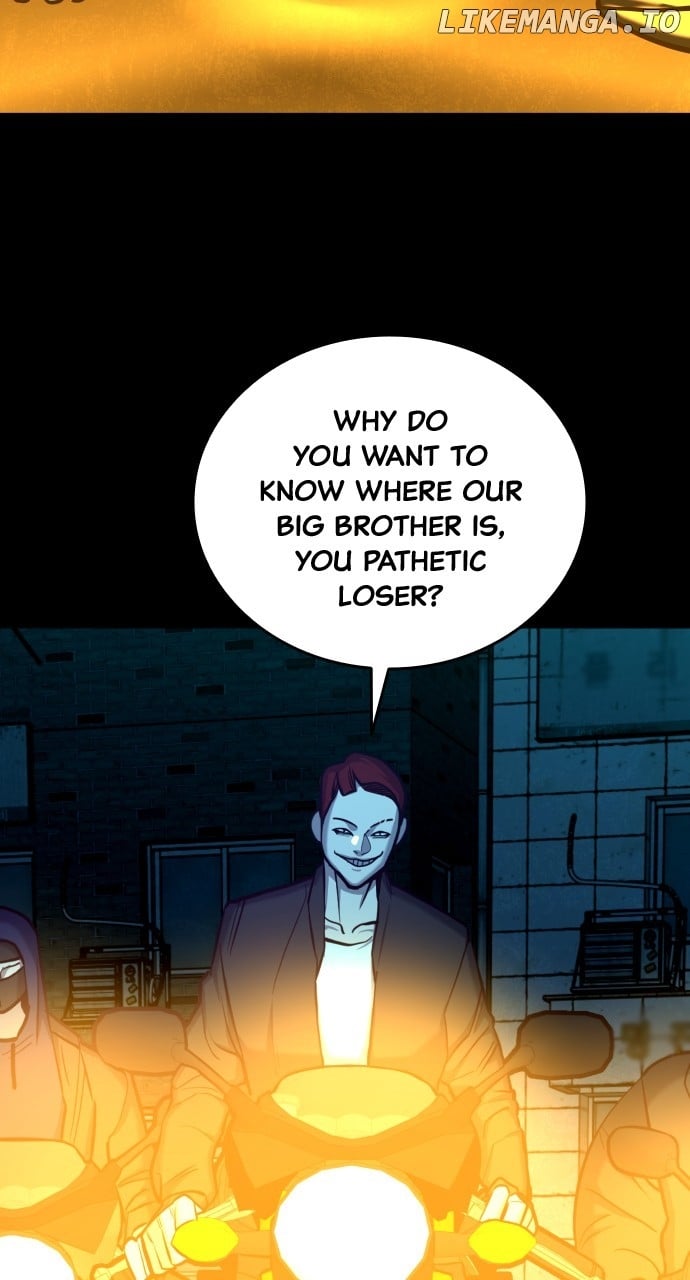 Read Justice Deserved ENGLISH Manga Online