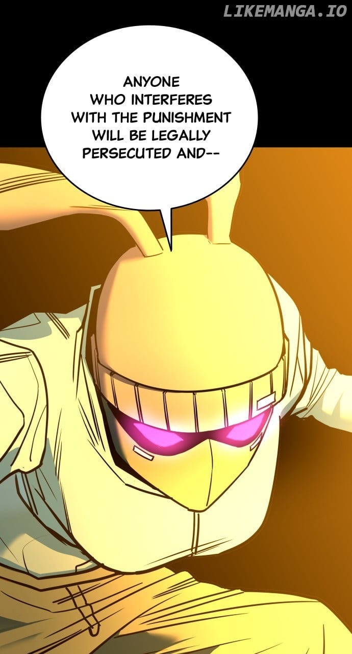 Read Justice Deserved ENGLISH Manga Online