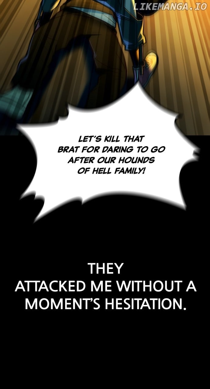 Read Justice Deserved ENGLISH Manga Online