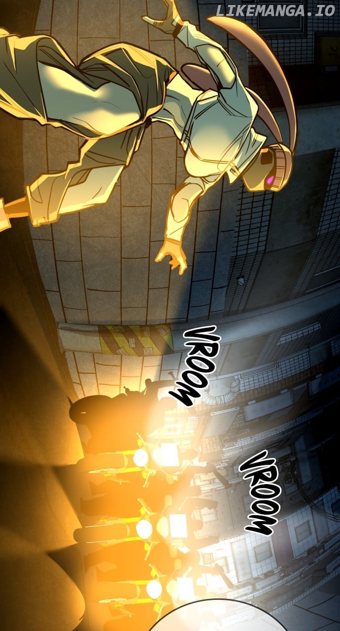 Read Justice Deserved ENGLISH Manga Online