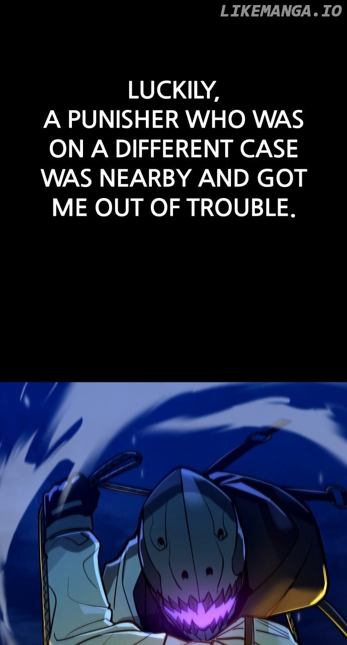 Read Justice Deserved ENGLISH Manga Online