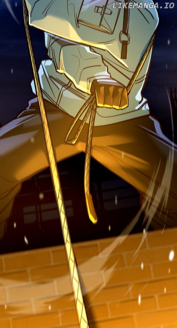 Read Justice Deserved ENGLISH Manga Online