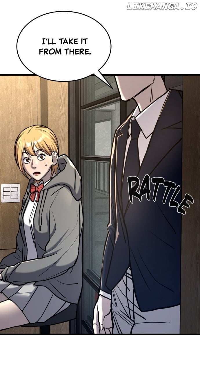 Read Justice Deserved ENGLISH Manga Online