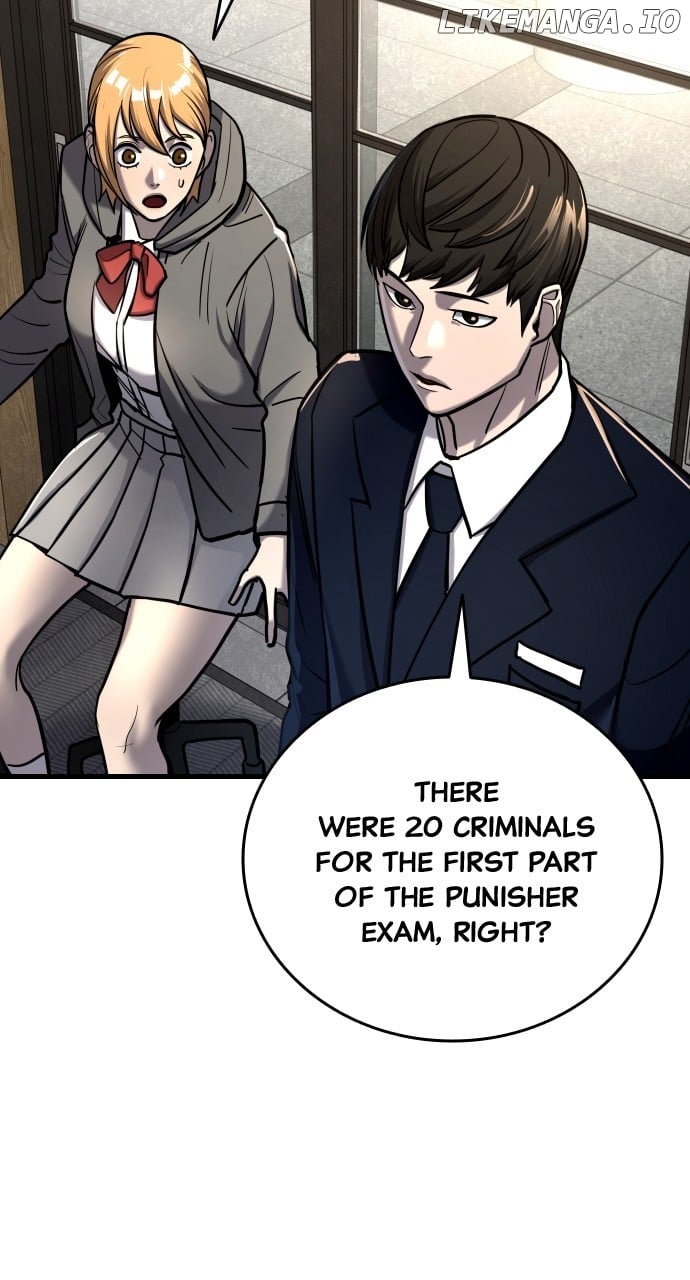 Read Justice Deserved ENGLISH Manga Online