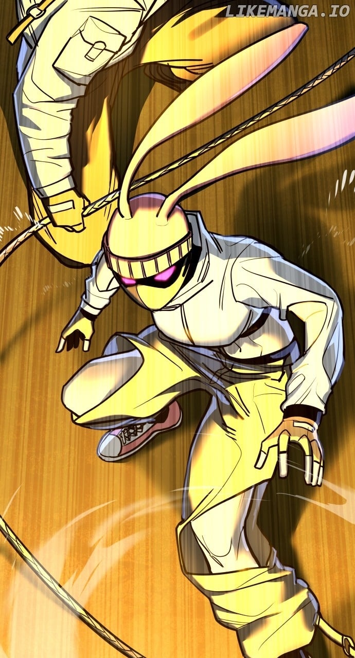 Read Justice Deserved ENGLISH Manga Online