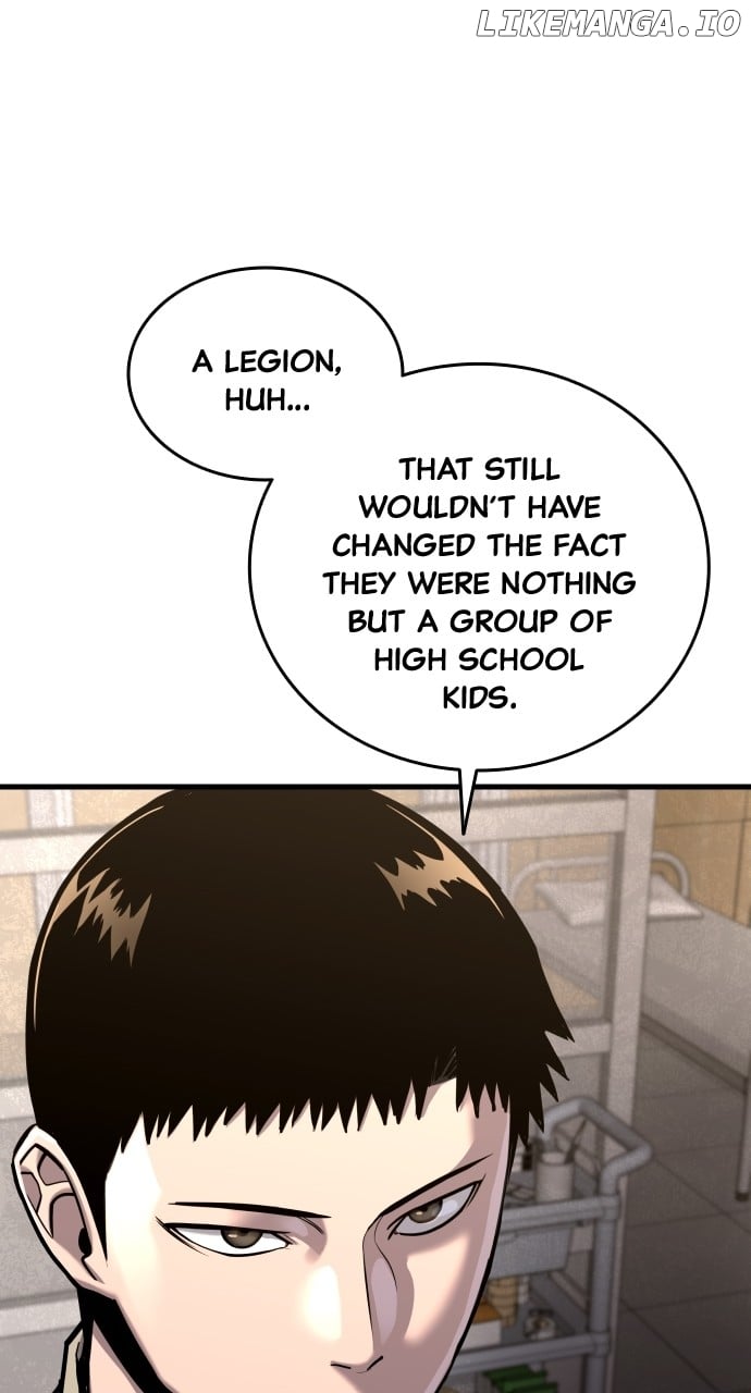 Read Justice Deserved ENGLISH Manga Online