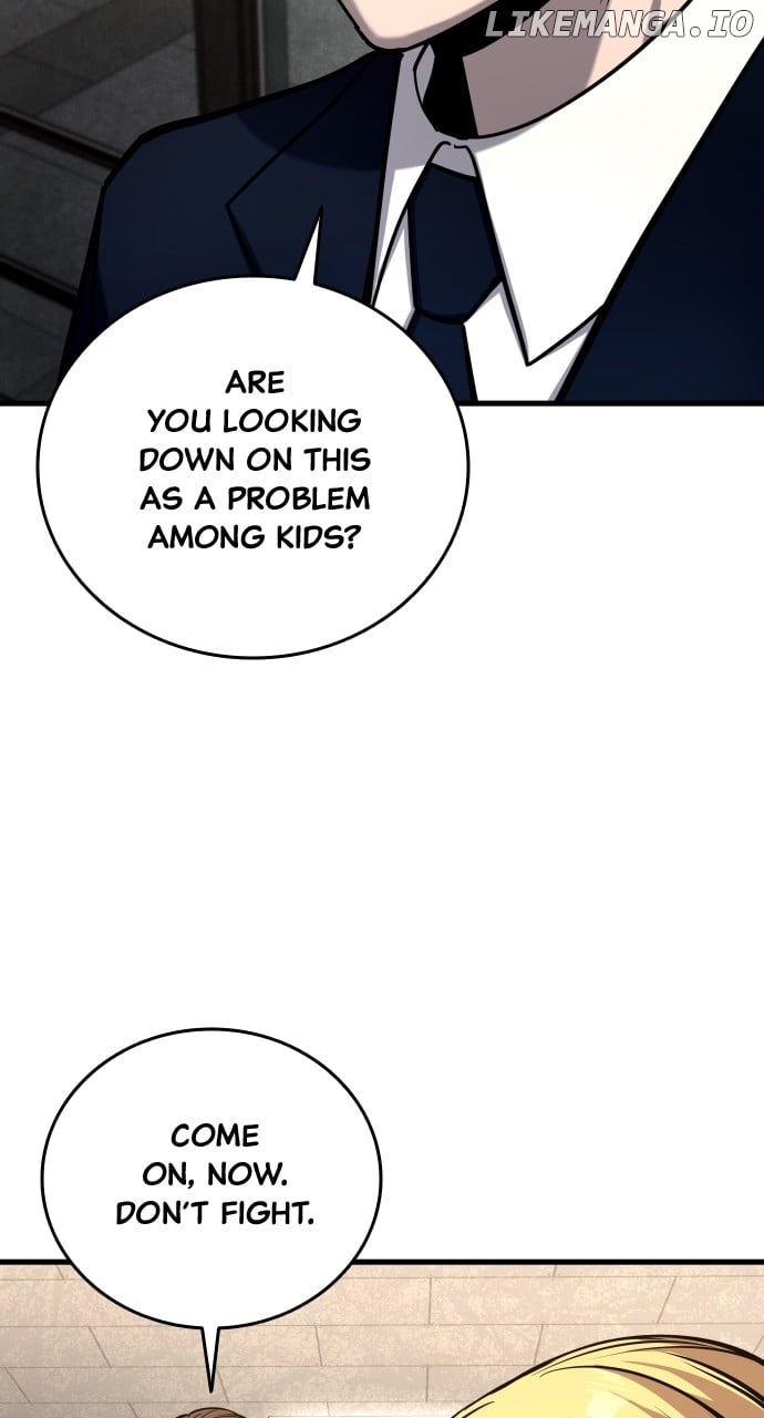 Read Justice Deserved ENGLISH Manga Online