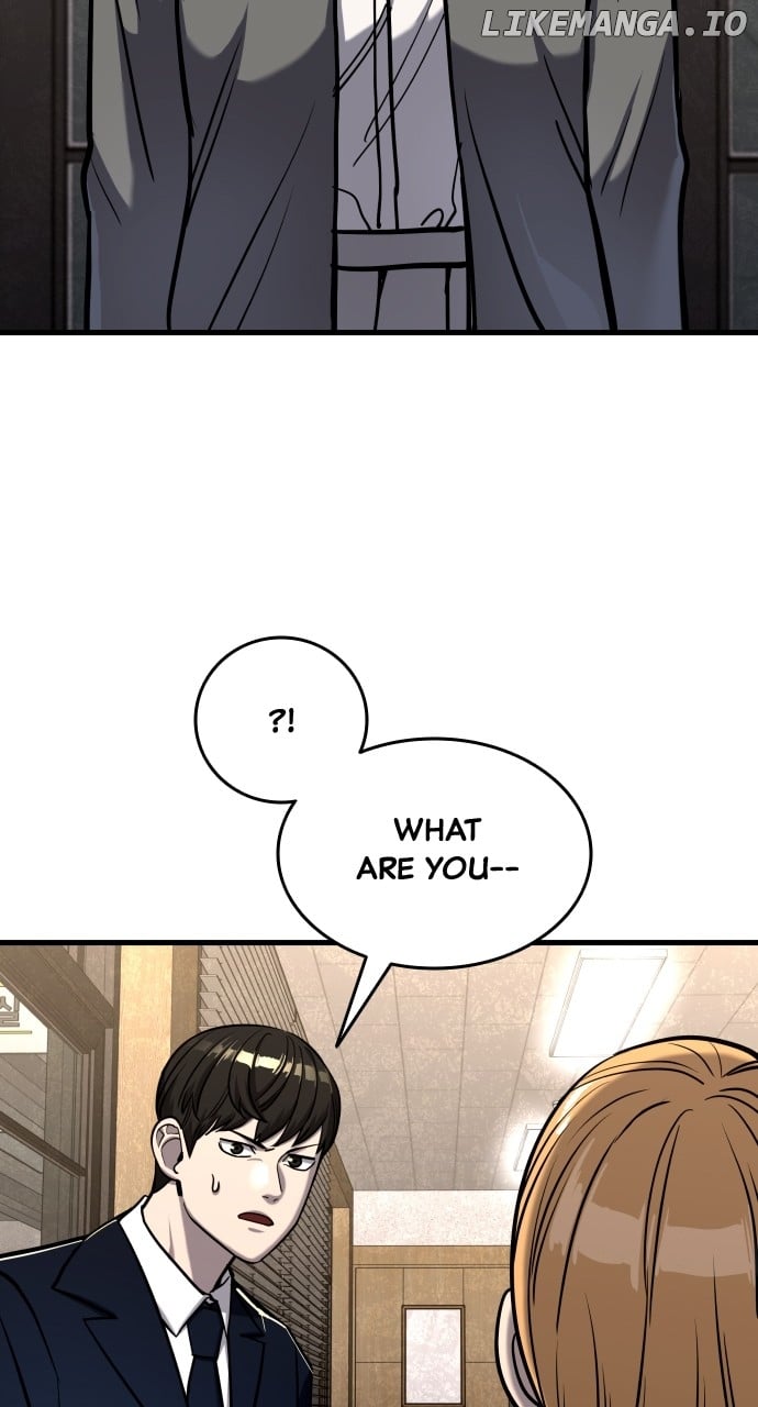 Read Justice Deserved ENGLISH Manga Online