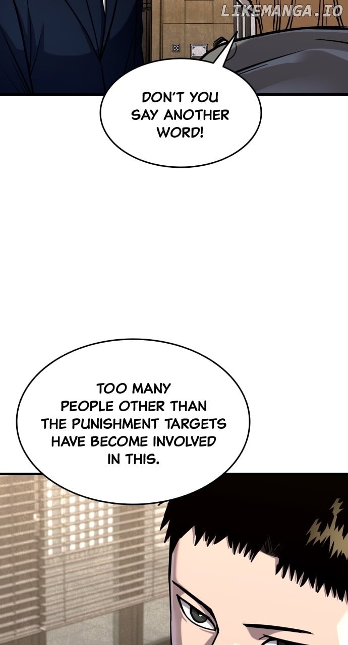 Read Justice Deserved ENGLISH Manga Online