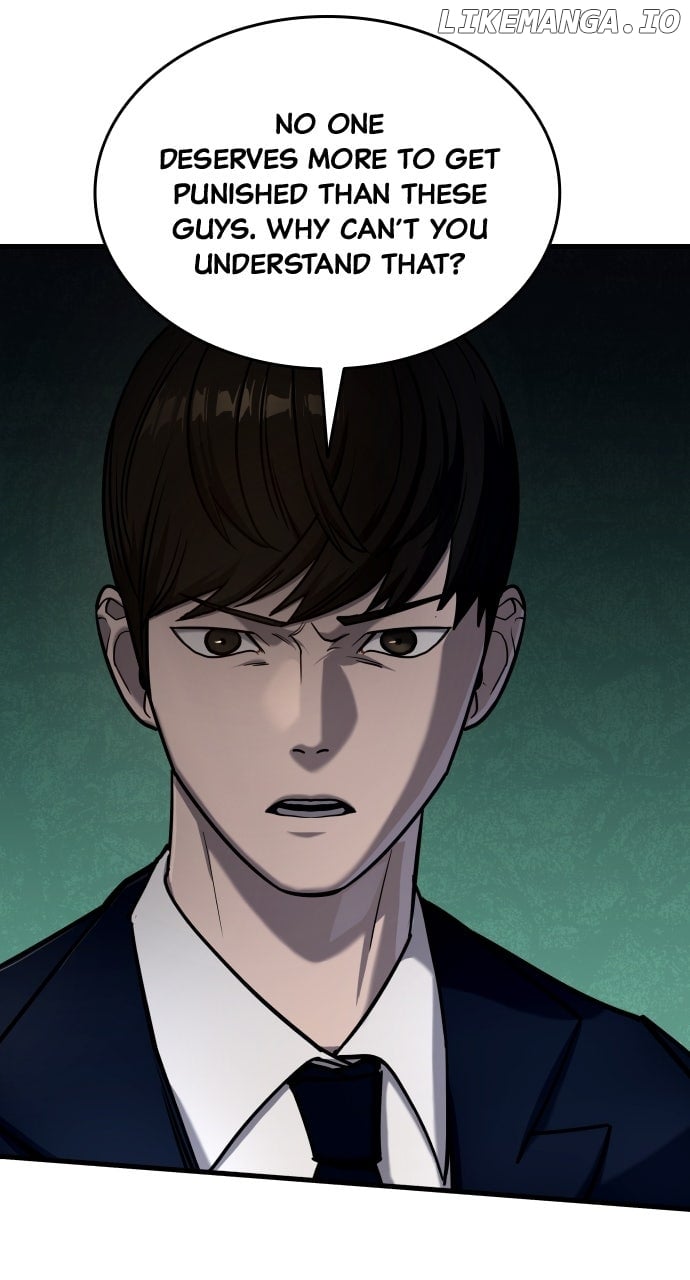 Read Justice Deserved ENGLISH Manga Online