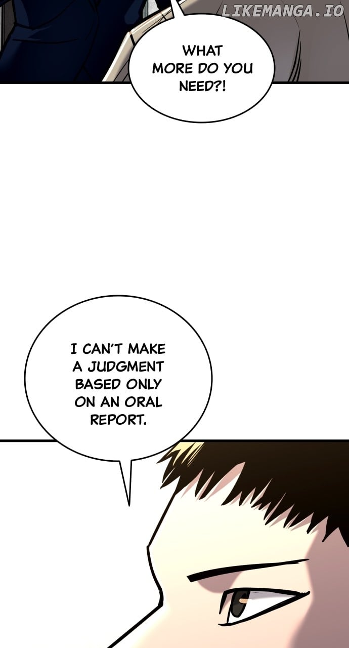 Read Justice Deserved ENGLISH Manga Online