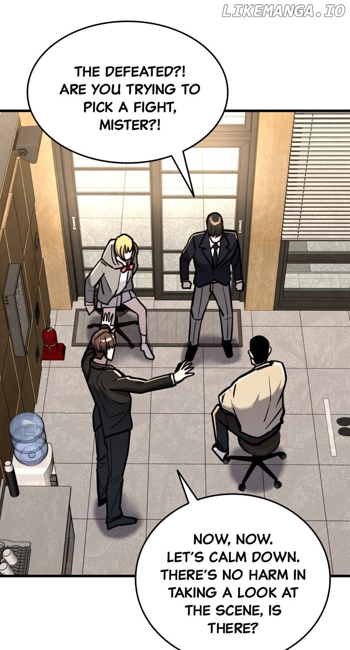 Read Justice Deserved ENGLISH Manga Online