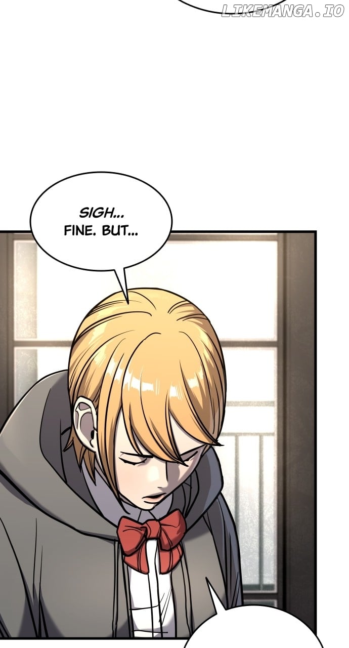 Read Justice Deserved ENGLISH Manga Online