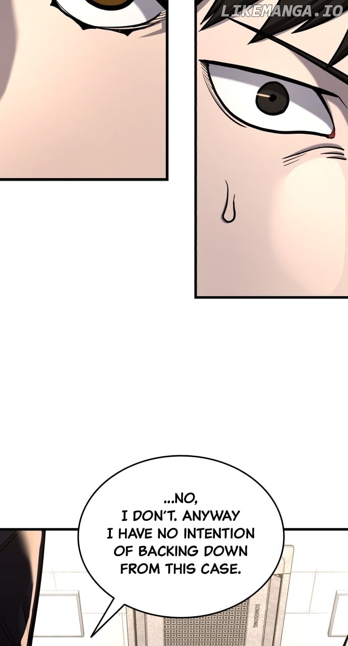 Read Justice Deserved ENGLISH Manga Online