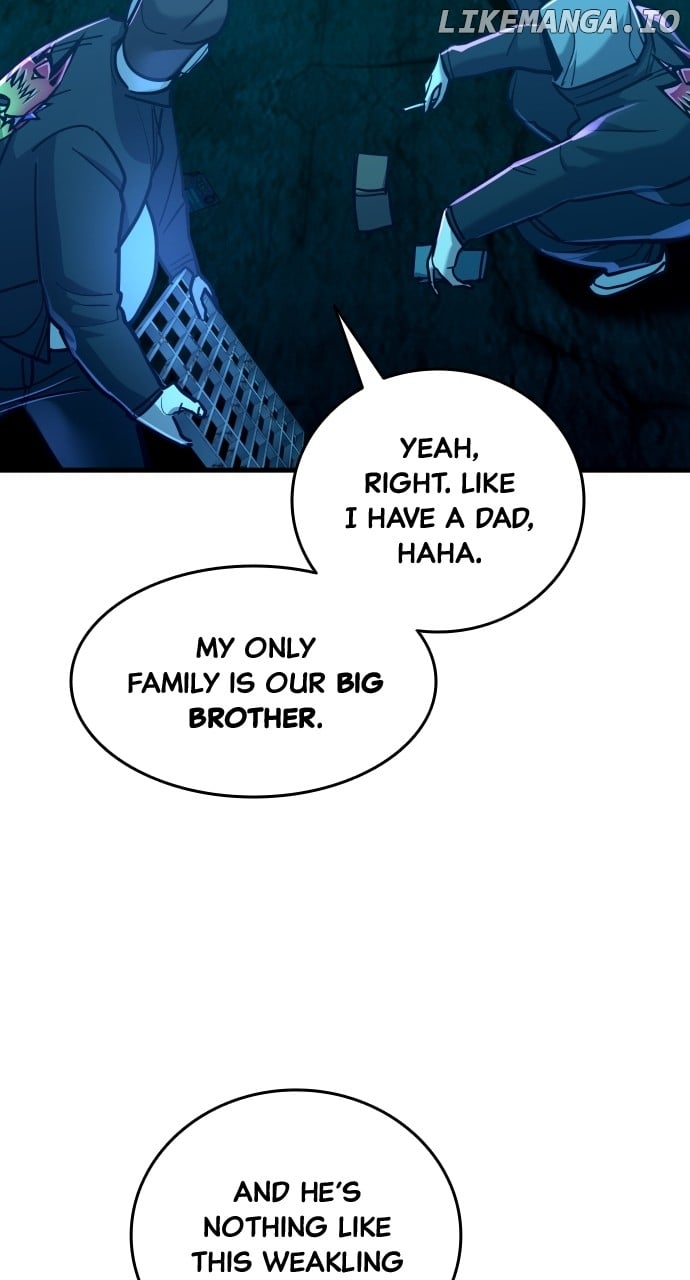 Read Justice Deserved ENGLISH Manga Online