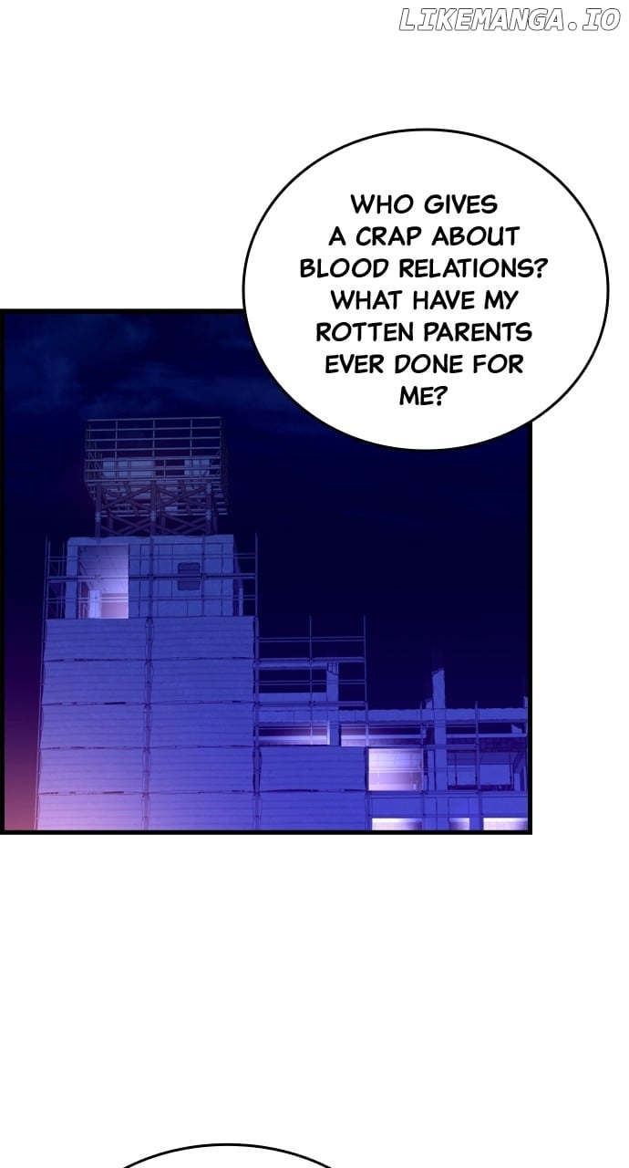 Read Justice Deserved ENGLISH Manga Online