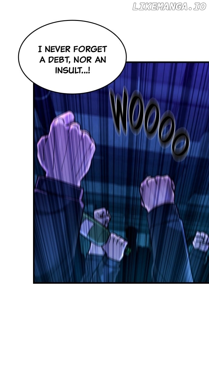 Read Justice Deserved ENGLISH Manga Online