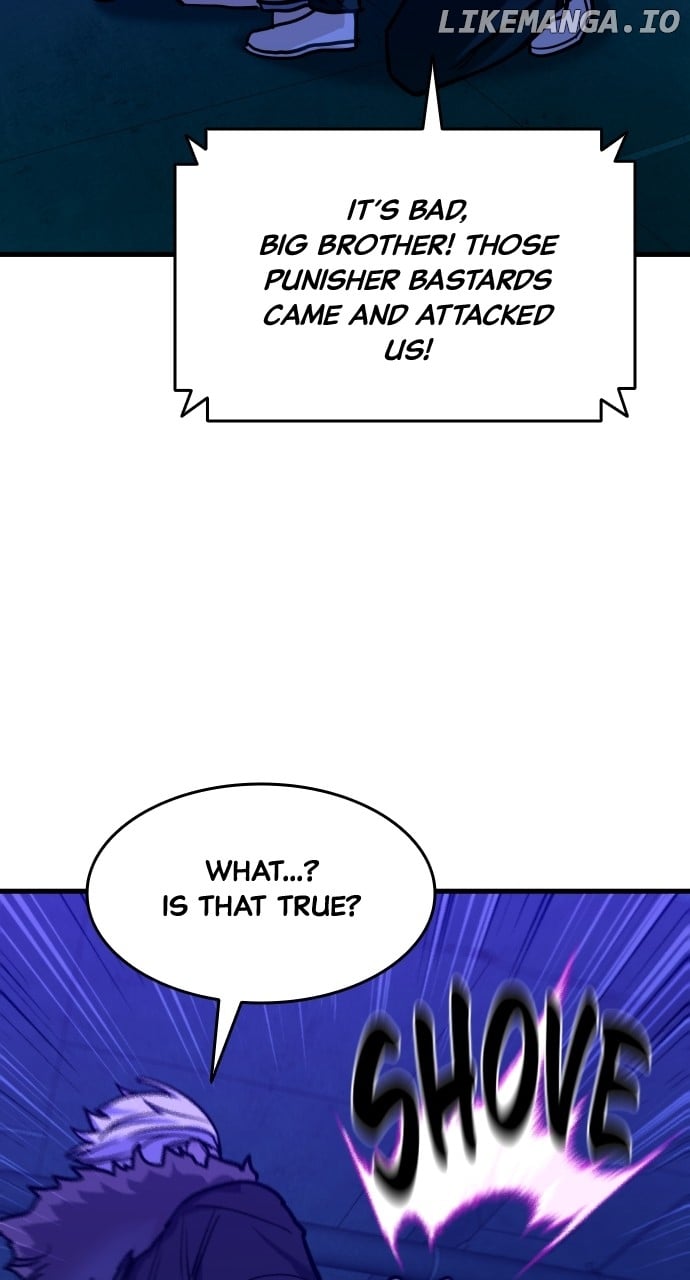 Read Justice Deserved ENGLISH Manga Online