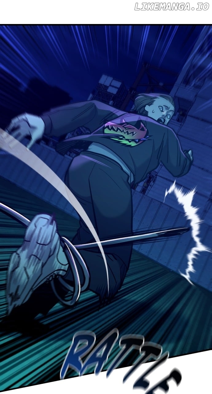 Read Justice Deserved ENGLISH Manga Online