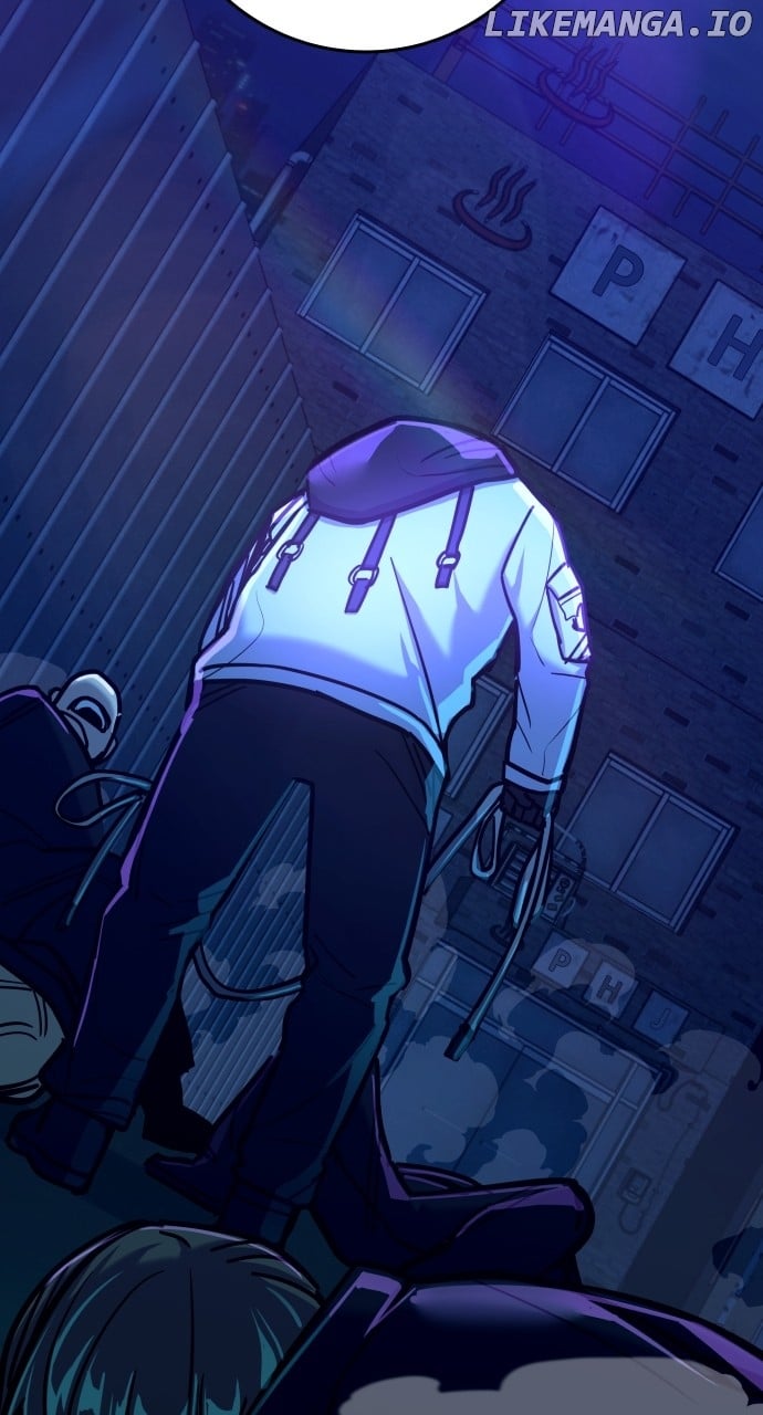 Read Justice Deserved ENGLISH Manga Online