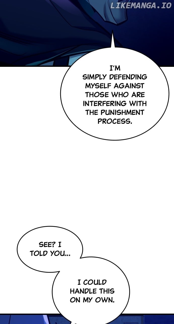 Read Justice Deserved ENGLISH Manga Online