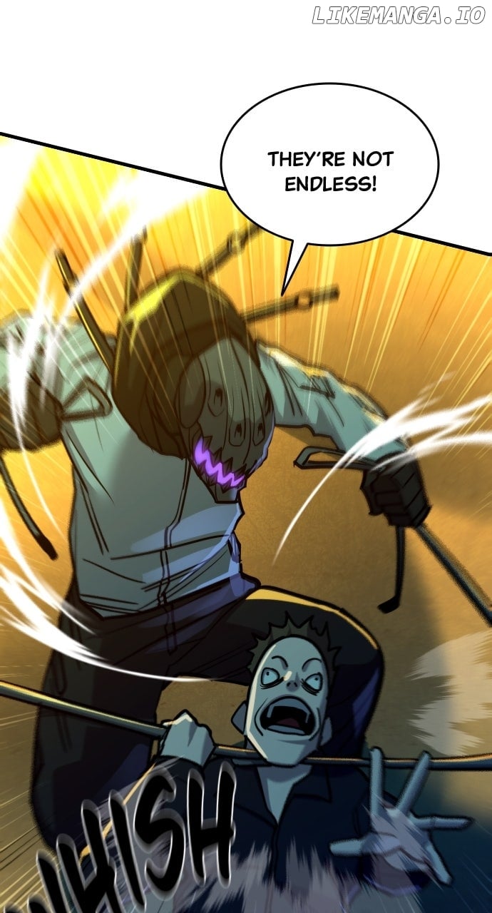 Read Justice Deserved ENGLISH Manga Online