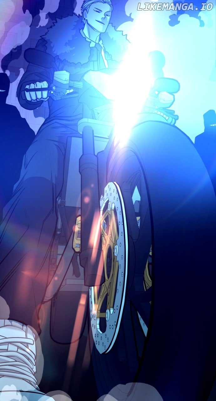 Read Justice Deserved ENGLISH Manga Online