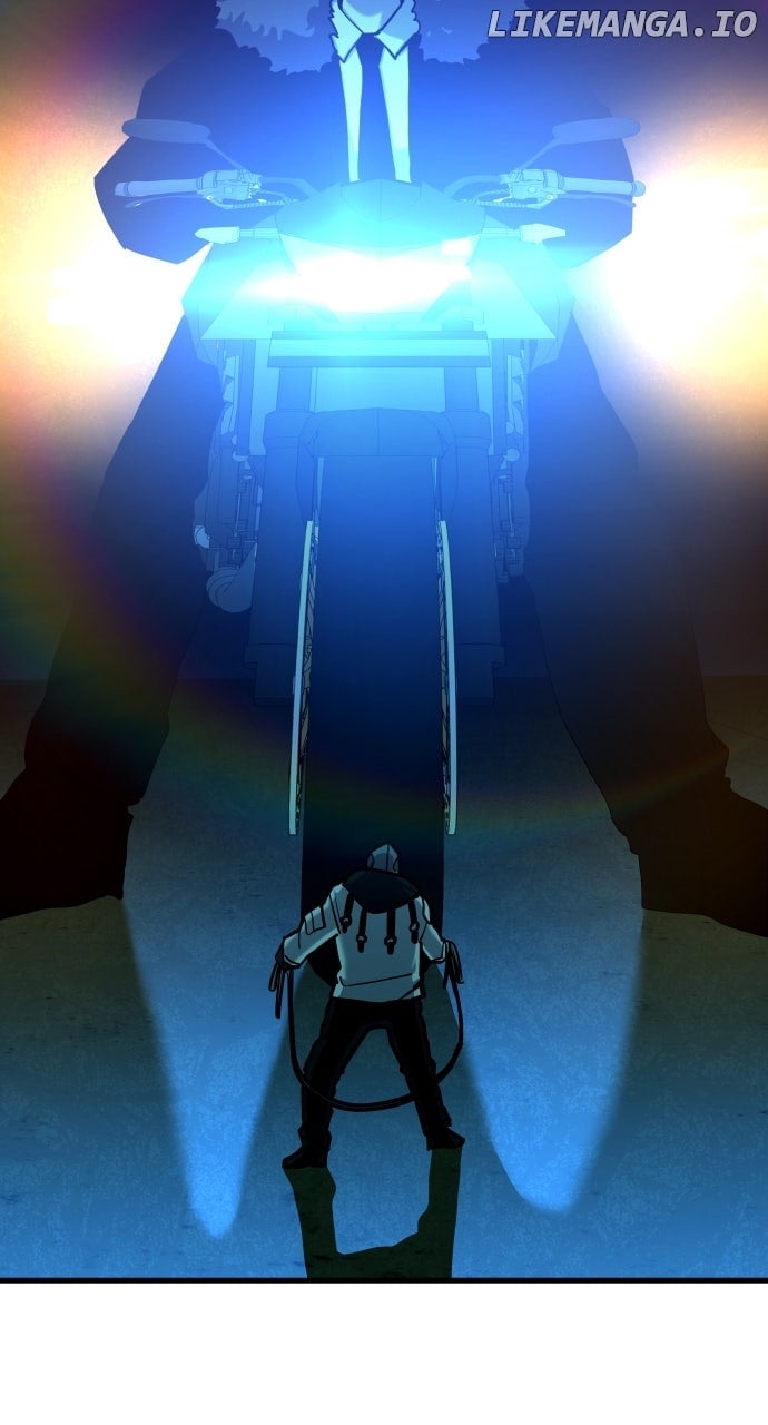 Read Justice Deserved ENGLISH Manga Online