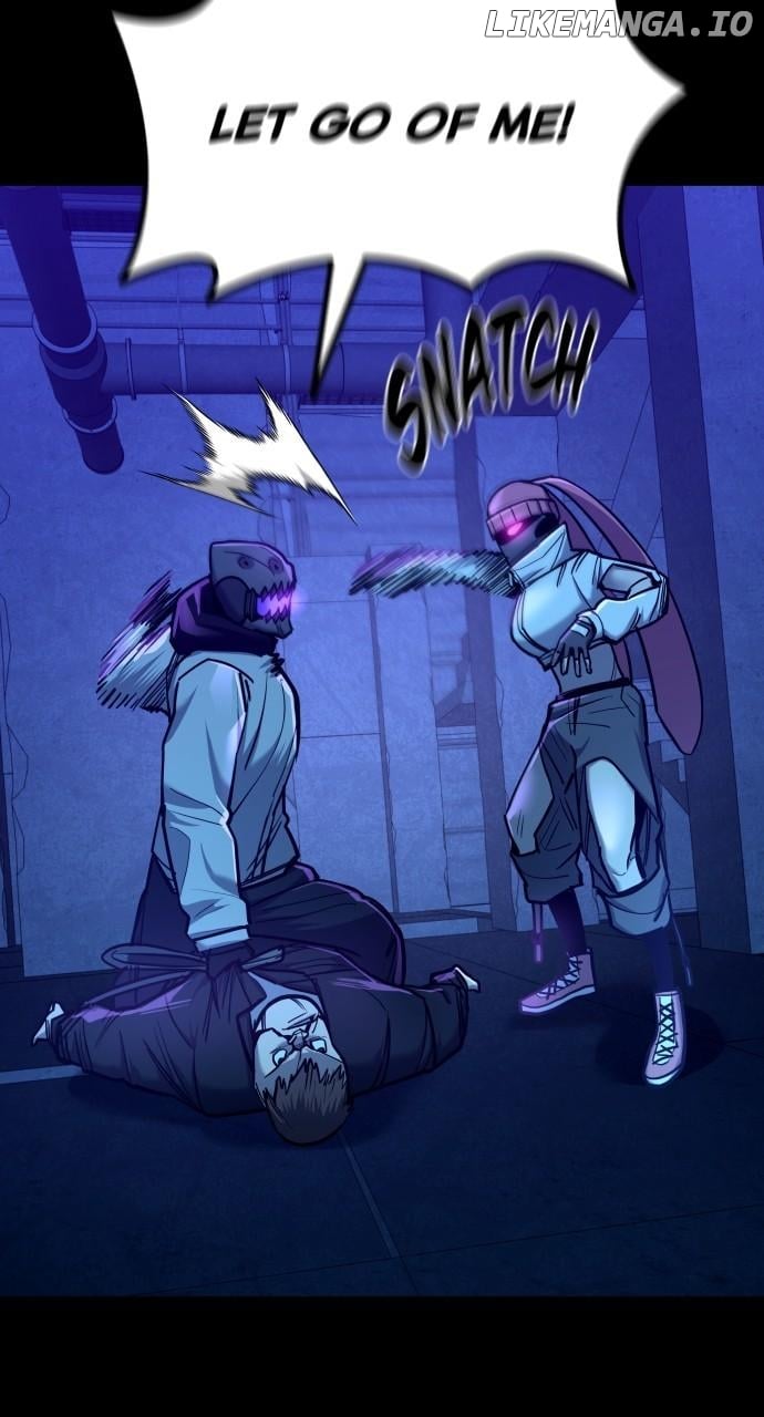 Read Justice Deserved ENGLISH Manga Online