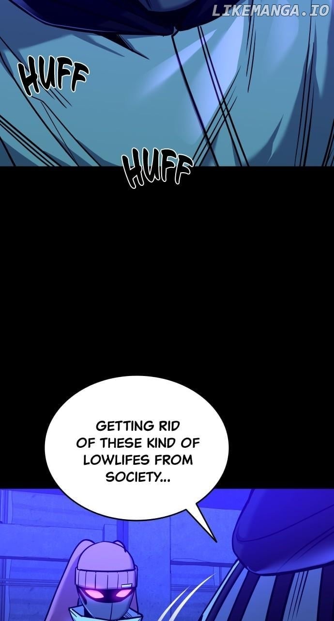 Read Justice Deserved ENGLISH Manga Online