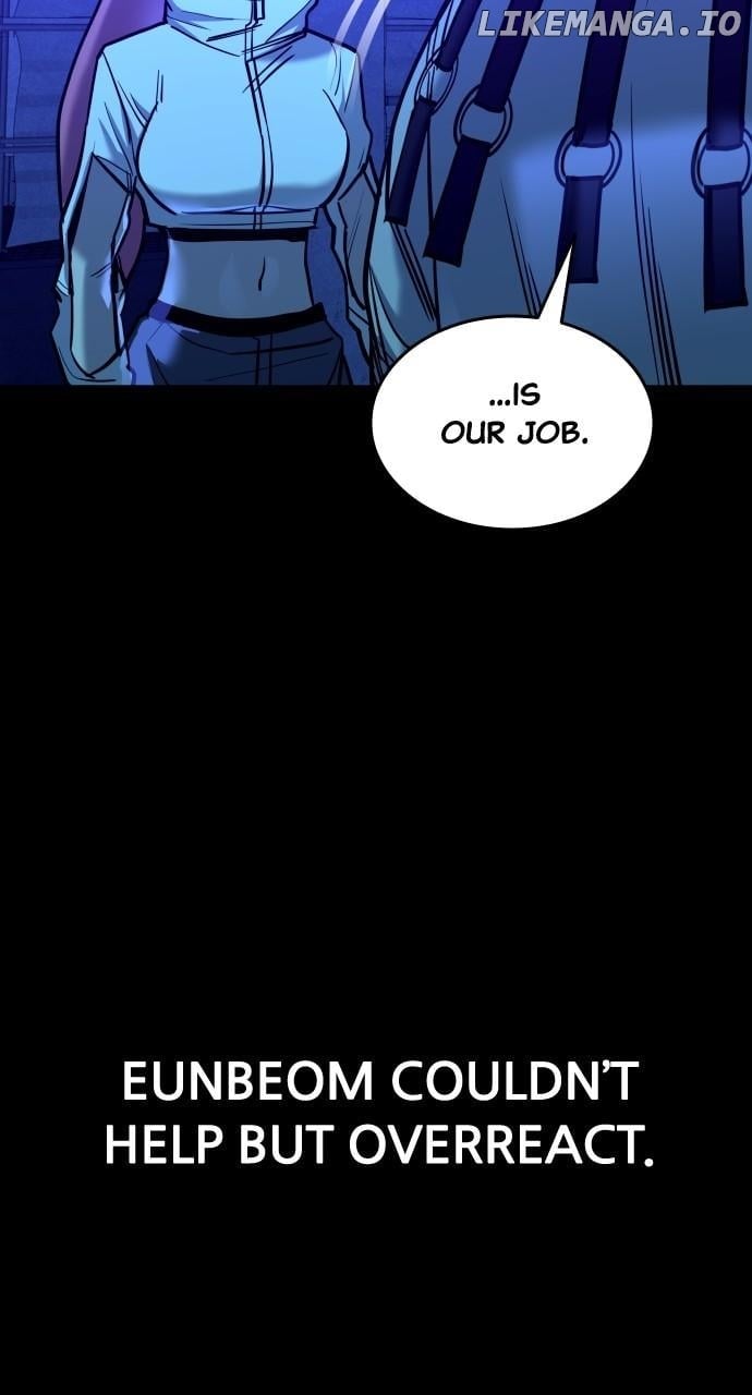 Read Justice Deserved ENGLISH Manga Online