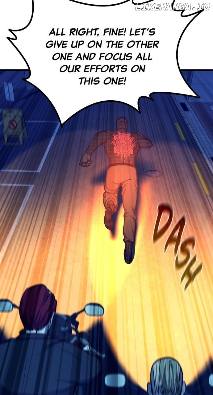 Read Justice Deserved ENGLISH Manga Online