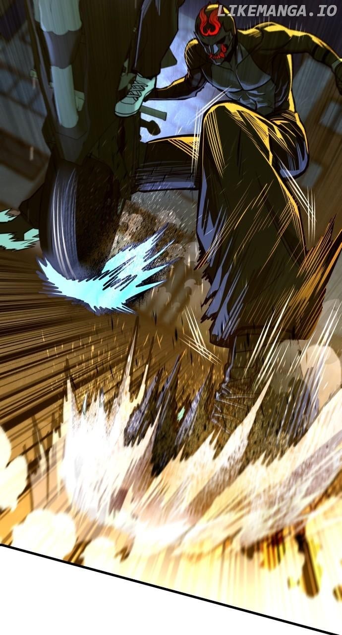 Read Justice Deserved ENGLISH Manga Online