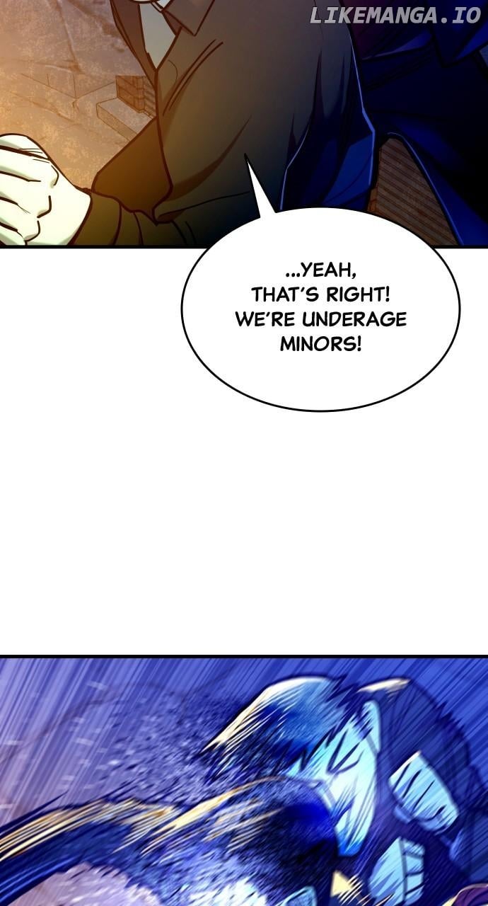 Read Justice Deserved ENGLISH Manga Online