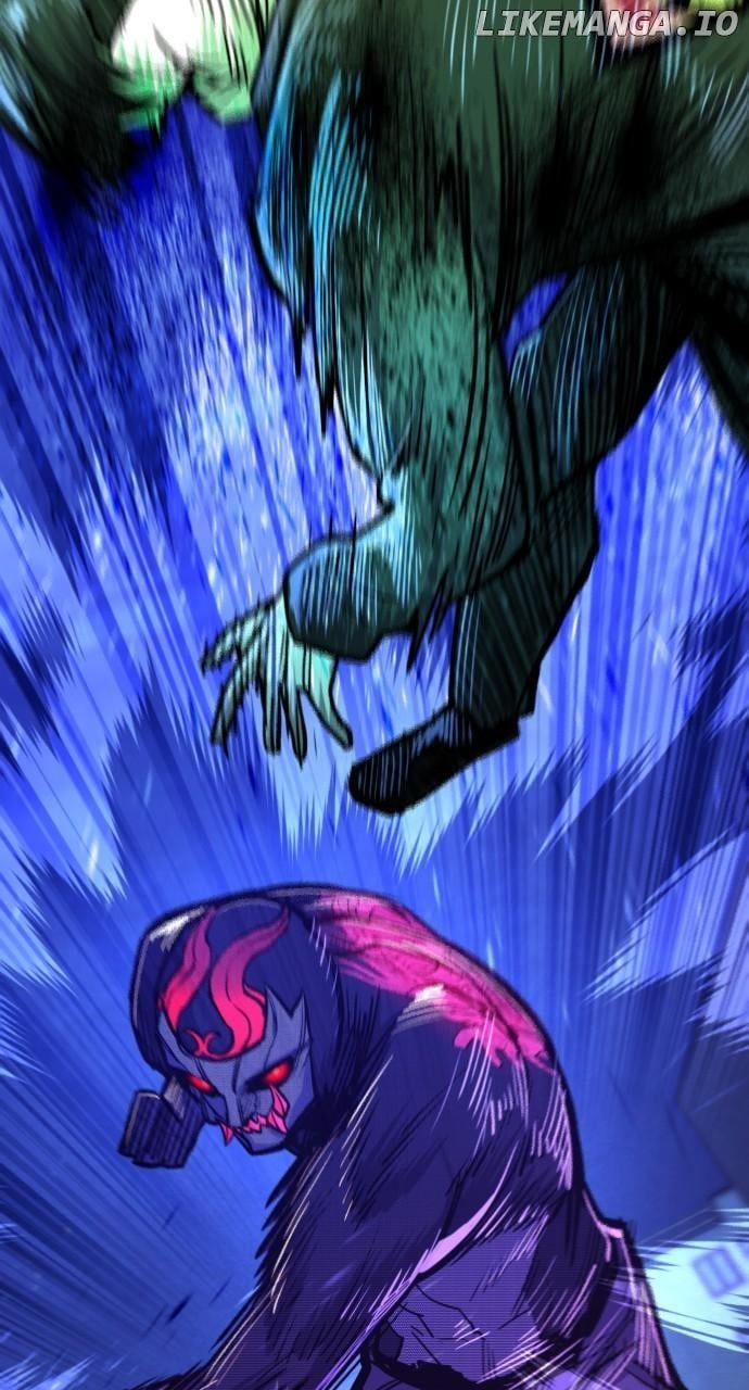 Read Justice Deserved ENGLISH Manga Online