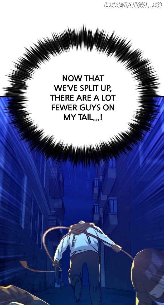 Read Justice Deserved ENGLISH Manga Online