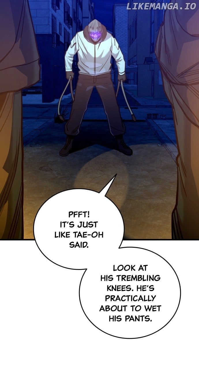 Read Justice Deserved ENGLISH Manga Online