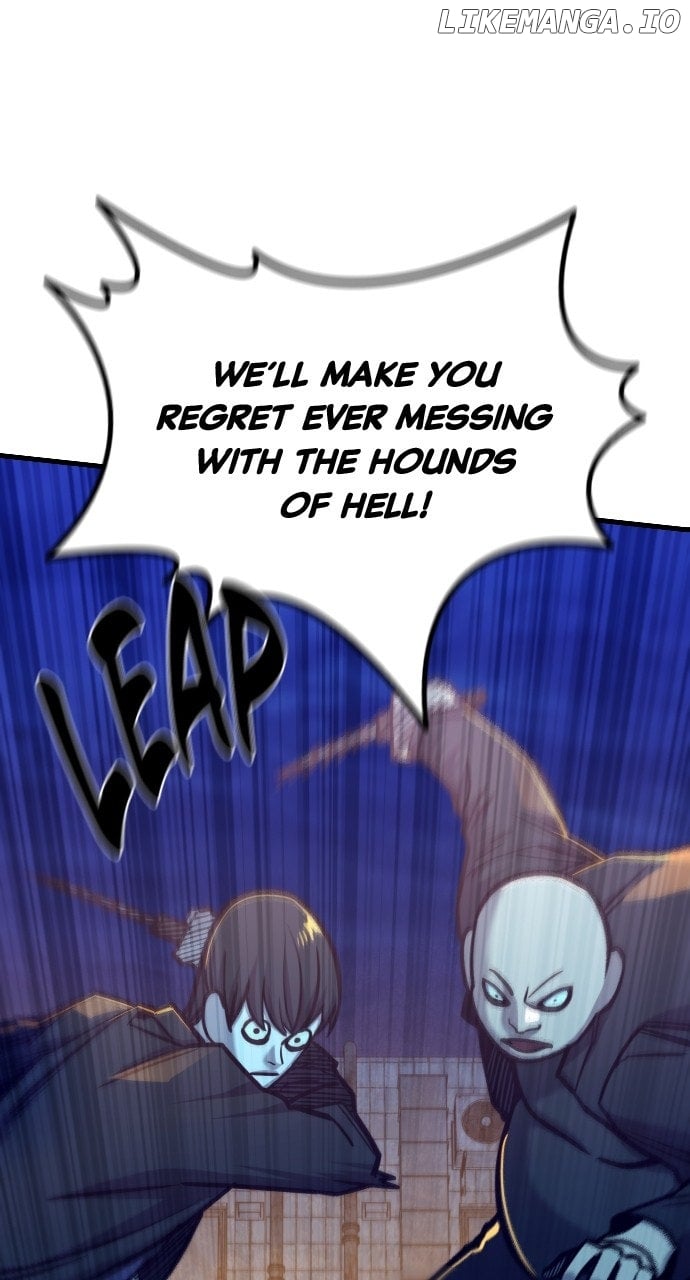 Read Justice Deserved ENGLISH Manga Online