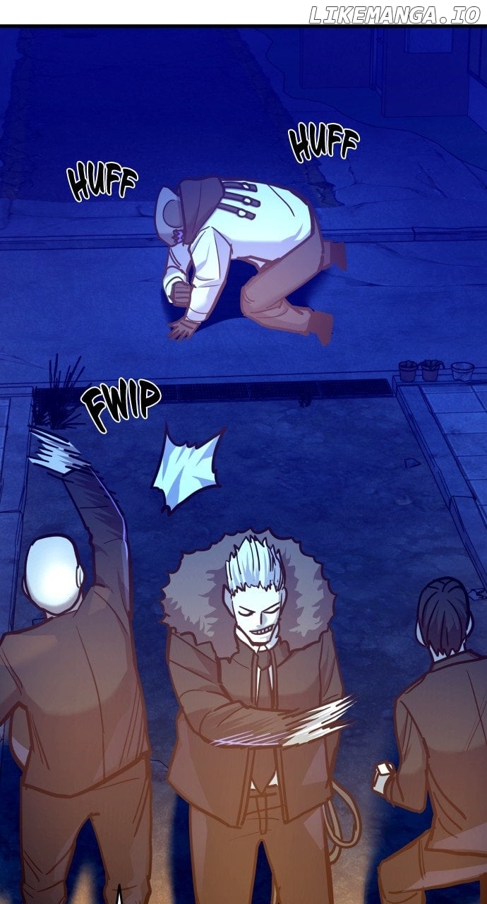 Read Justice Deserved ENGLISH Manga Online