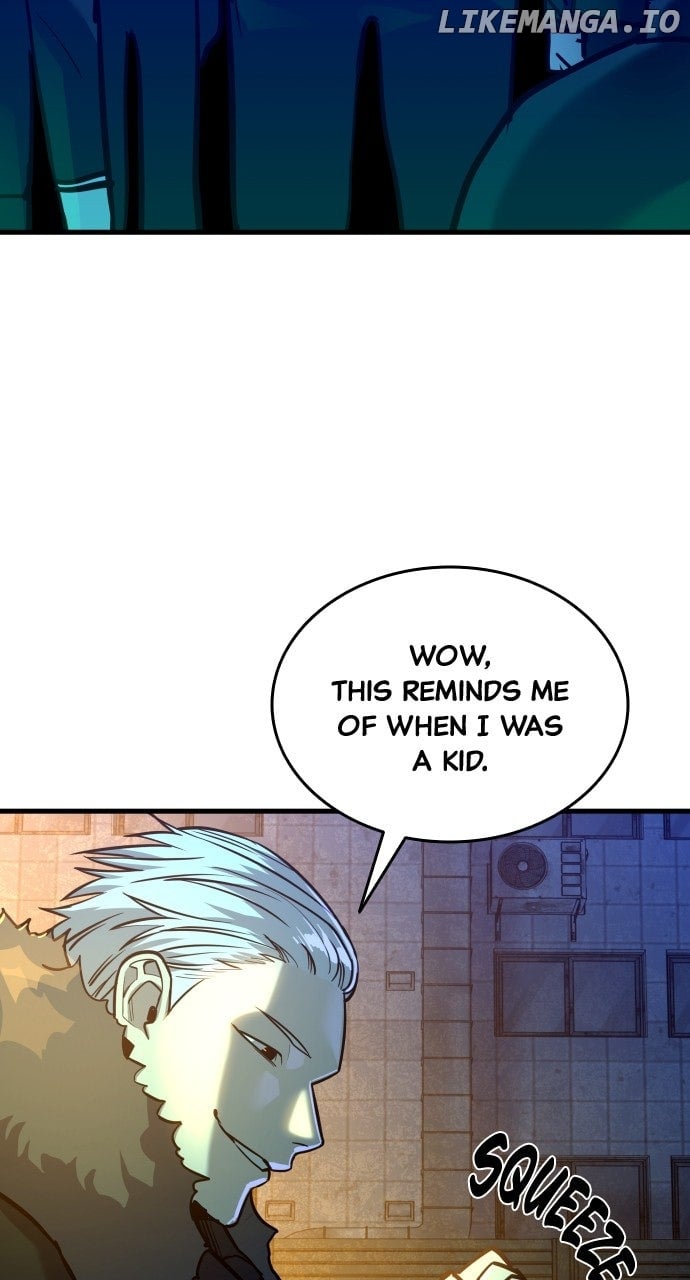 Read Justice Deserved ENGLISH Manga Online